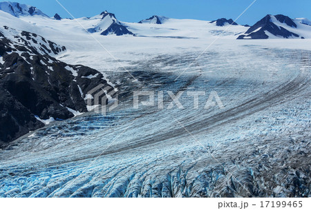 Exit glacier Exit glacier 17199465