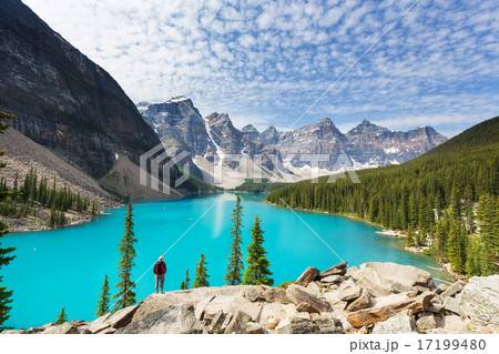 Moraine lake 17199480