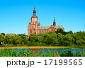 St. Mary's Church in Stralsund. Germany 17199565