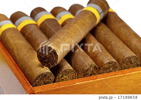 The Cuban cigars, hand made.. The Cuban cigars, hand made.. 17199658