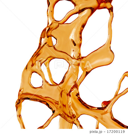 Liquid Splash. Alcohol, Tea, Cola. 17200119