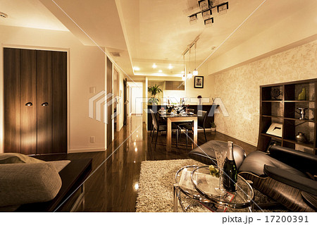 リビングルーム リビングルーム 17200391