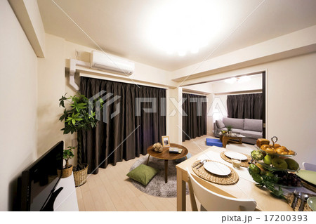 リビングルーム リビングルーム 17200393