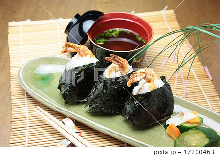 名古屋めし　天むす 17200463