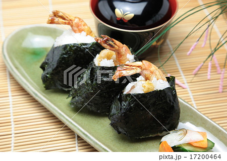 名古屋めし　天むす 17200464