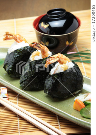 名古屋めし　天むす 17200465