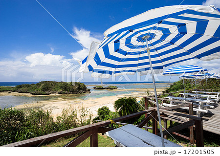 西表島　星砂の浜（沖縄） 17201505