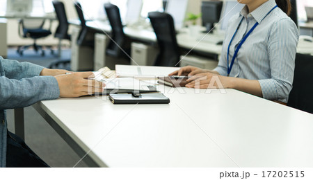 ビジネスシーン 17202515