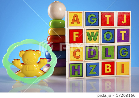 Toy, bright tone vivid composition 17203166