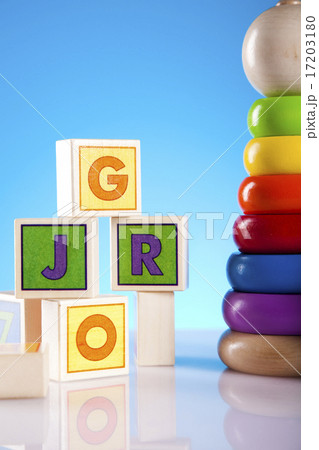 Toy, bright tone vivid composition Toy, bright tone vivid composition 17203180