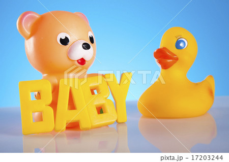 Baby toys, bright tone vivid composition 17203244