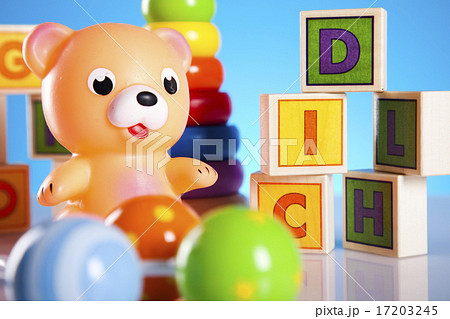 Colorful children toys Colorful children toys 17203245