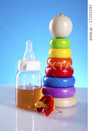 Toy, bright tone vivid composition Toy, bright tone vivid composition 17203281