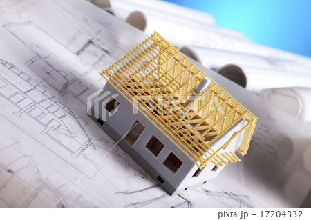 Building Home, natural colorful tone 17204332
