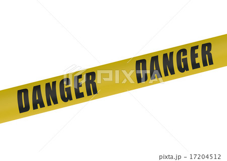 Danger Yellow Tape Danger Yellow Tape 17204512