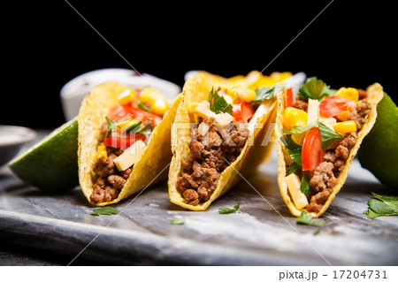 Delicious tacos Delicious tacos 17204731