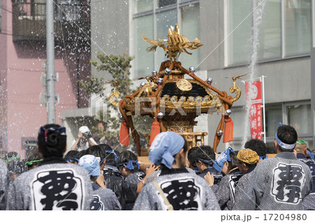 水掛け祭り 水掛け祭り 17204980