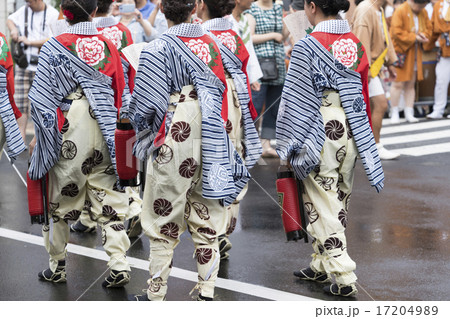 夏祭り 17204989