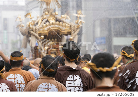 水掛け祭り 水掛け祭り 17205008