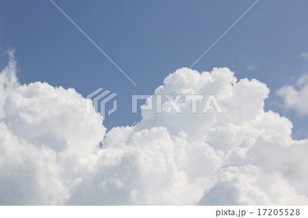 夏の雲 17205528