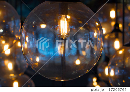 Gold lighting decoration Gold lighting decoration 17206765