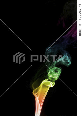 smoke of Joss stick smoke of Joss stick 17206774