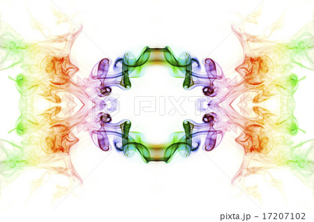 smoke of Joss stick 17207102