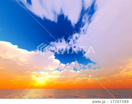 風と雲と海と 風と雲と海と 17207389