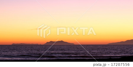 Anacapa Sunset 17207556
