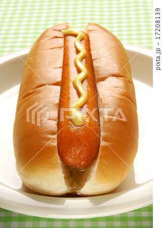 Hot dog bread Hot dog bread 17208139