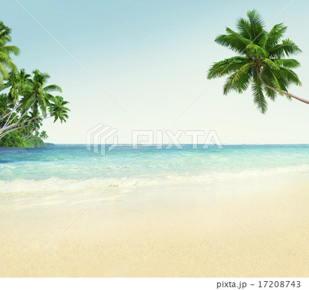 Beach Outdoors Travel Destination Tourist Spot Concept 17208743