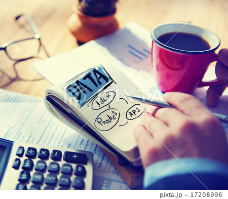 Businessman Data Product Ideas Api Concept Businessman Data Product Ideas Api Concept 17208996