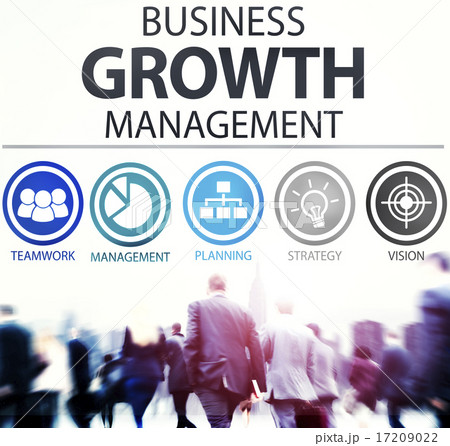 Business Strategy Management Mission Success Concept 17209022
