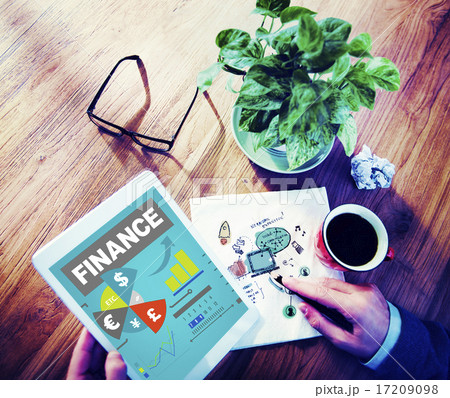 Chart Currency Loan Financial Growth Strategy Plan Concept Chart Currency Loan Financial Growth Strategy Plan Concept 17209098