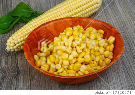 Sweet corn Sweet corn 17210371