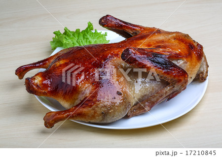 Roasted duck Roasted duck 17210845