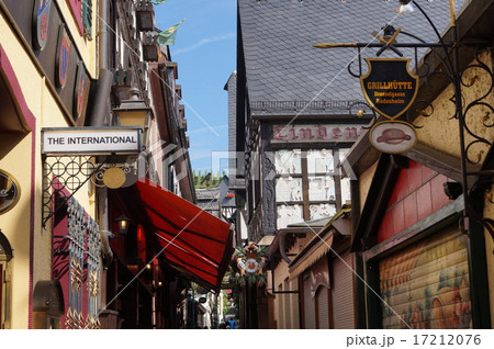 リューデスハイムの町並み リューデスハイムの町並み 17212076