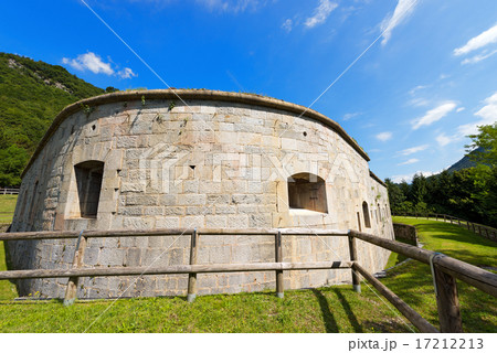 Fort Larino - First World War 17212213