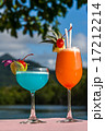 two cocktails 17212214
