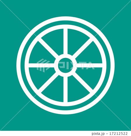 Car Wheel 17212522
