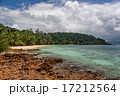 dreamy coastline on Koh Chang Thailand 17212564