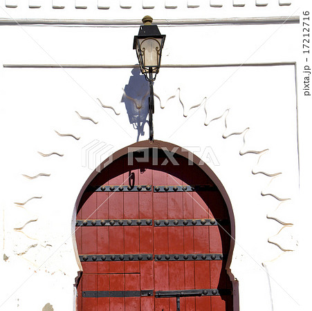 historical in  antique building door  17212716