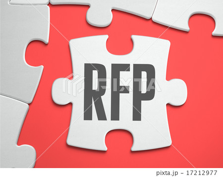RFP - Puzzle on the Place of Missing Pieces. RFP - Puzzle on the Place of Missing Pieces. 17212977
