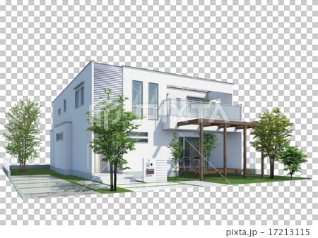 住宅外観 17213115