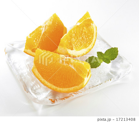 カットオレンジ カットオレンジ 17213408