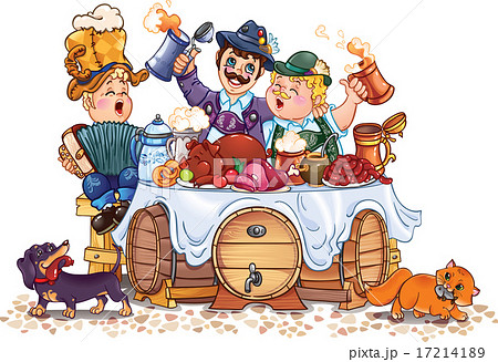 Oktoberfest festival 17214189