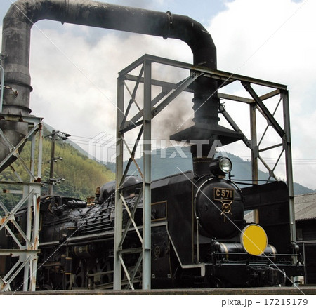 ＳＬやまぐち号 17215179