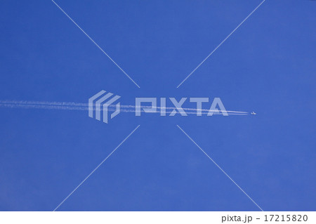 飛行機雲 17215820