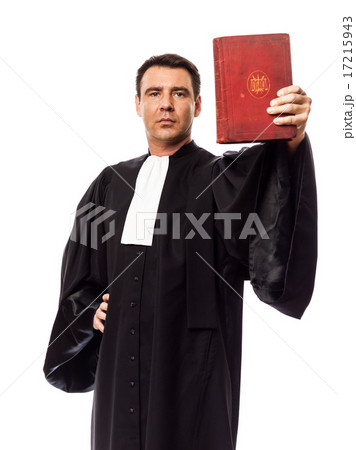 lawyer man portrait lawyer man portrait 17215943