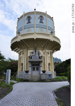 水戸市低区配水塔 17216760